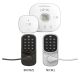 LiftMaster LMLEVPACK MyQ Compatible Smart Digital Keypad Lever