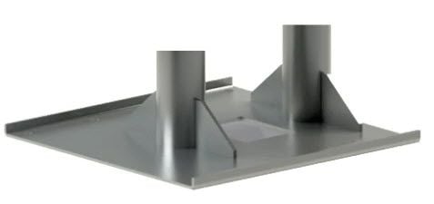 All-O-Matic SPD-325 Pad Mount Kit for SW-325