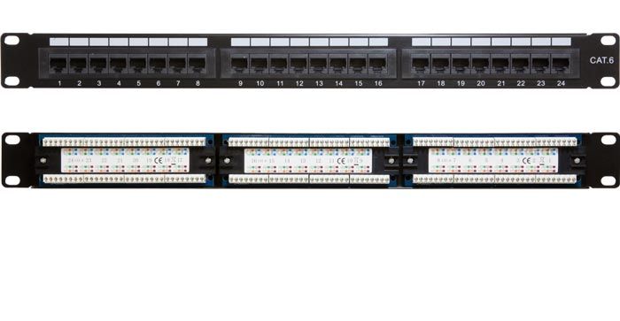 cn-kd-pp6-11-wall-mount-19in-cat6-patch-pannel-24ports-1u