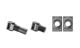 D&D 77108123i SureClose Center Mount Hinge/Closer Kit