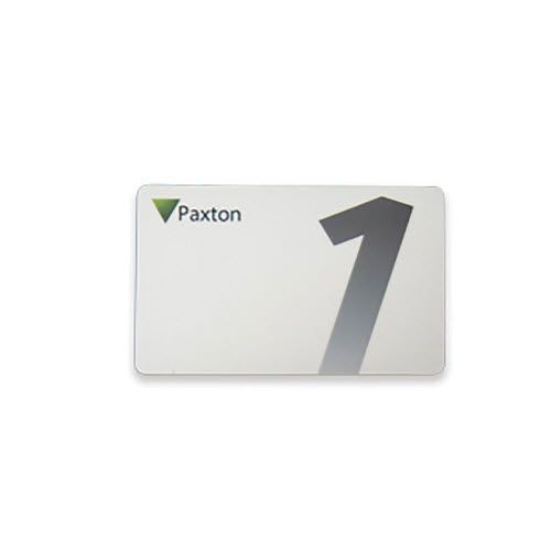 Paxton 125-001-US Net2 125Khz ISO Proximity Card License 1, HID