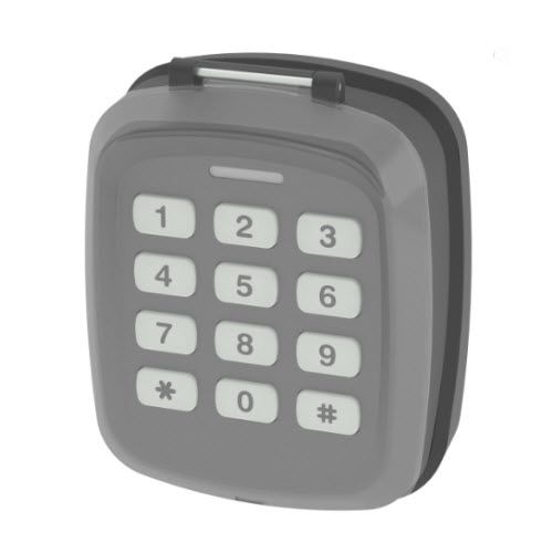 Security Brands 14-RK10 300/433 MHZ Ridge Reskey Keypad