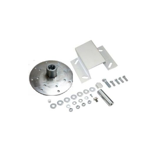 DKS DoorKing 1601-241 Plastic Arm Hardware Kit