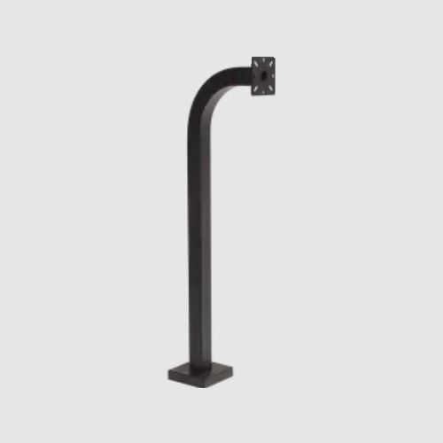 PedestalPro 36-9C 36" BLK Pedestal 