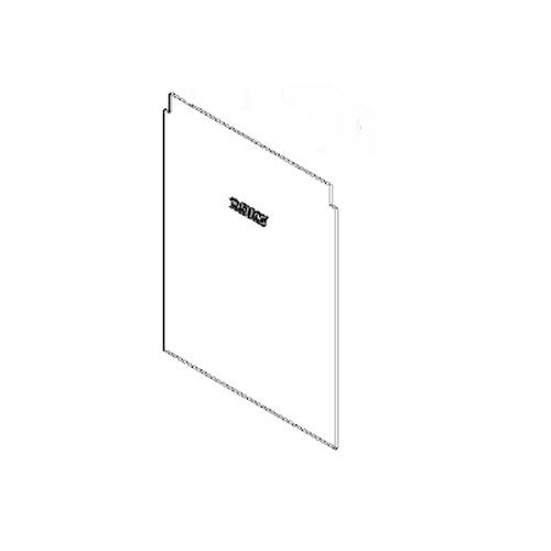 DKS DoorKing 9100-006 Cover Plastic 9100