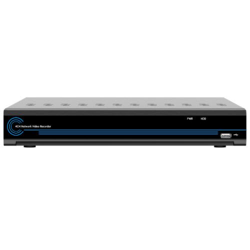 NVR-6108-NP 4K 8 Ch Embedded NVR