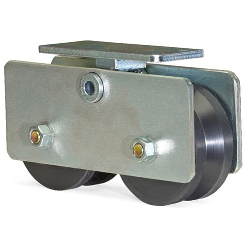 dks-doorking-1201-012-4-inch-tandem-uhmw-wheel-assembly