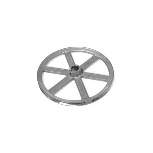 dks-doorking-2600-568-8-inch-cast-iron-pulley-ac80x5-8