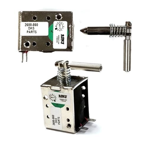 dks-doorking-2600-860-solenoid-lock-assembly