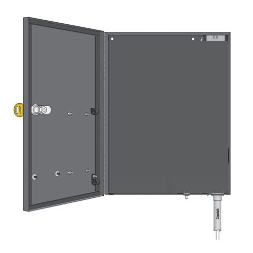 dks-doorking-4001-110-control-box-no-board