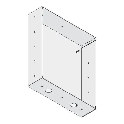 DKS DoorKing 1814-175 Flush Rough-in Box only for 90 Series Systems