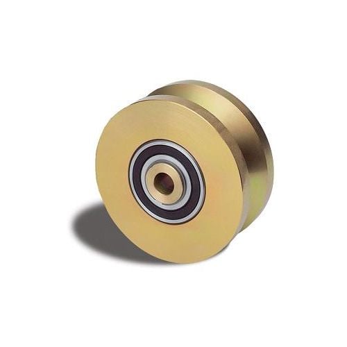 dks-doorking-1201-016-4-steel-v-wheel-w-bearings