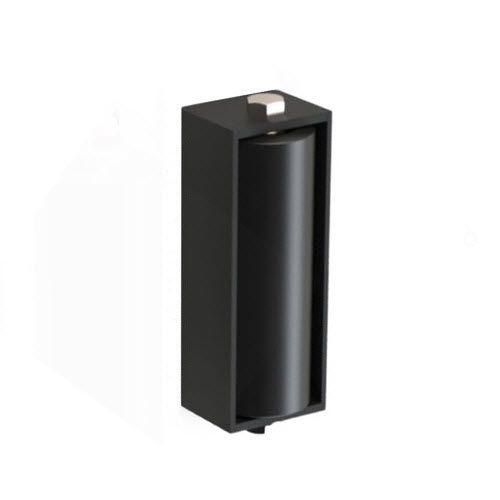 All-O-Matic GRB-UL6 6-inch Covered Guide Roller
