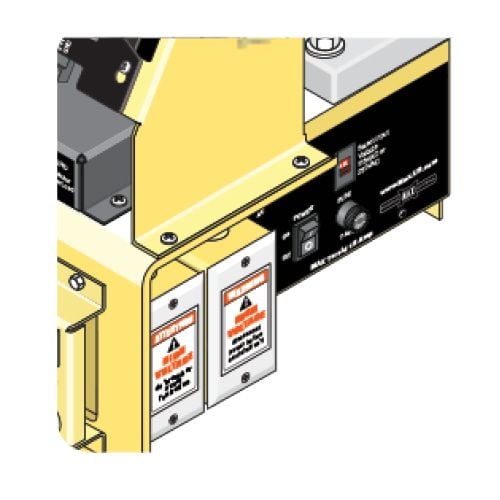 MAX MX042 Max Power Supply Assembly