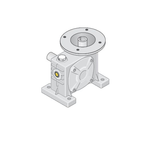 MAX MX055 Gear Reducer Size 50