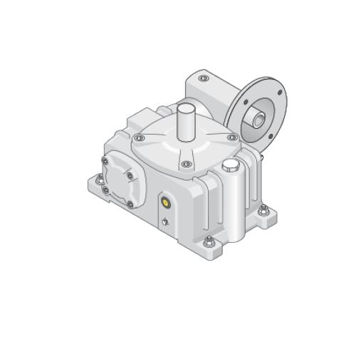 MAX MX058 Gear Reducer Size 80
