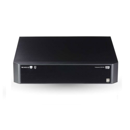 NVST-IP8832E-32 Magic 32CH IP8 NVR with 32 PoE