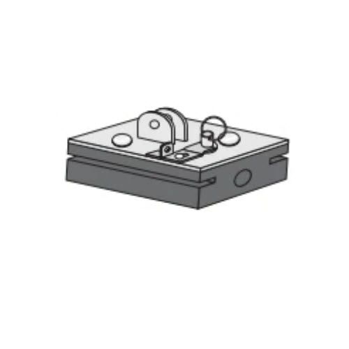 All-O-Matic OTC-AY200 Overhead Track Carriage