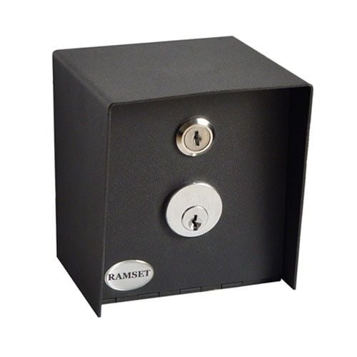 ramset-800-80-30-key-switch-box-with-mortise-cylinder-ram-accessory