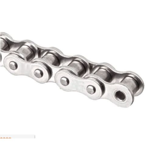 Dacromet Coated #40 Chain 100 Ft Reel