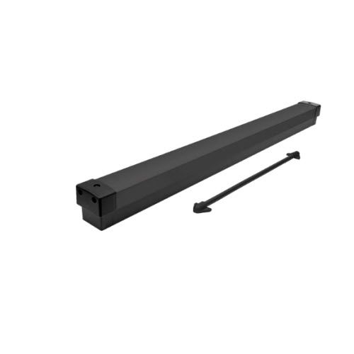 Seco-Larm SD-961B-36 Push-to-Exit Bar, Black