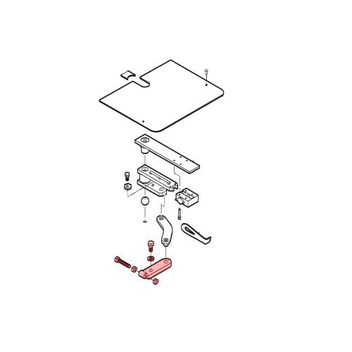 viking-i8pdram-primary-drive-arm-with-hardware