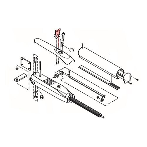viking-vnxg5dcr-door-cover-release