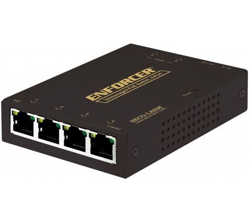 seco-larm-ns-104ut-maq-unmanaged-poe-switch-4-port