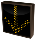 Signal-Tech 47456 "Down Arrow" LED Sign