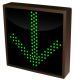 Signal-Tech 48960 "Down Arrow" LED Sign