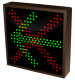 Signal-Tech 49032 "X/Left Arrow" LED Sign