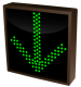 Signal-Tech 49033 "Down Arrow" LED Sign
