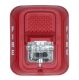 LiftMaster LMS24R Fire Rated Red Strobe