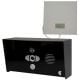 AES PRAE-IP-PB-US 1 button Praetorian IP Video Intercom