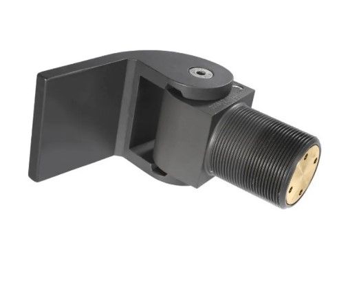 D&D 75057214M SureClose 57 AT90 W Flush Mount Hinge-Closer, Steel Bracket