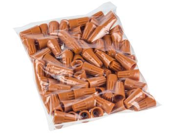 cba-wp03or-wire-connector-22-14awg-100pcs-orange-color