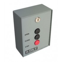 DKS DoorKing 1200-006 3-Button Control Station