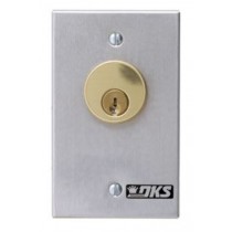DKS DoorKing 1206-080 Key Switch