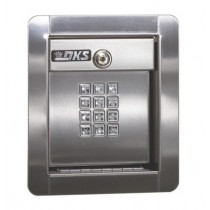 DKS DoorKing 1506-096 1000 Code Flush Mount Keypad