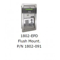 DKS DoorKing 1802-091 EPD Flush Mount