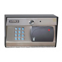 DKS DoorKing 1815-247 Keypad and IDTeck Proximity Card Reader