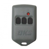 DKS DoorKing 8068-084 MicroCLIK Specific Coded IDTeck Remotes 10 Pack