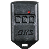 DKS DoorKing 8071-080 MicroPLUS Random Coded Remotes 10 Pack