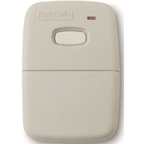Digi-Code DC5010 Garage Door Remotes (Multi-Code Compatible)