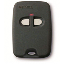 Digi-Code DC5072 Garage Door Remotes (Stanley compatible)