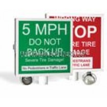 DKS DoorKing 1615-034 Replacement Sign ( Green Only )