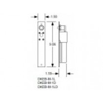 DKS DoorKing 2600-631 Right Joint Arm Cover
