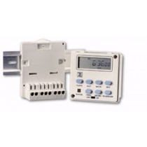 EMX PTM 7 Day Programmable Electronic Timer