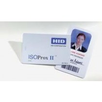 DKS DoorKing 1508-017 HID ISO Prox II Graphics Cards (lots of 50)