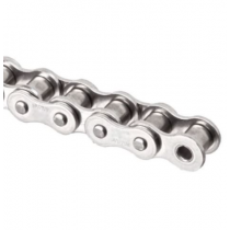 Nickel Plated  #41 Chain  by the Foot